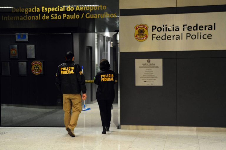 Ampliação Delegacia do Aeroporto de Guarulhos