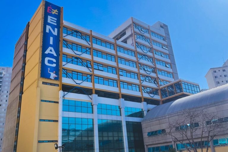 O Colégio ENIAC está com inscrições abertas até sexta-feira, 10, para o processo seletivo do Bolsa Talento ENIAC 2026 — uma excelente oportunidade para estudantes que desejam ingressar na instituição no primeiro semestre de 2026, tanto na educação básica quanto nos cursos profissionalizantes.