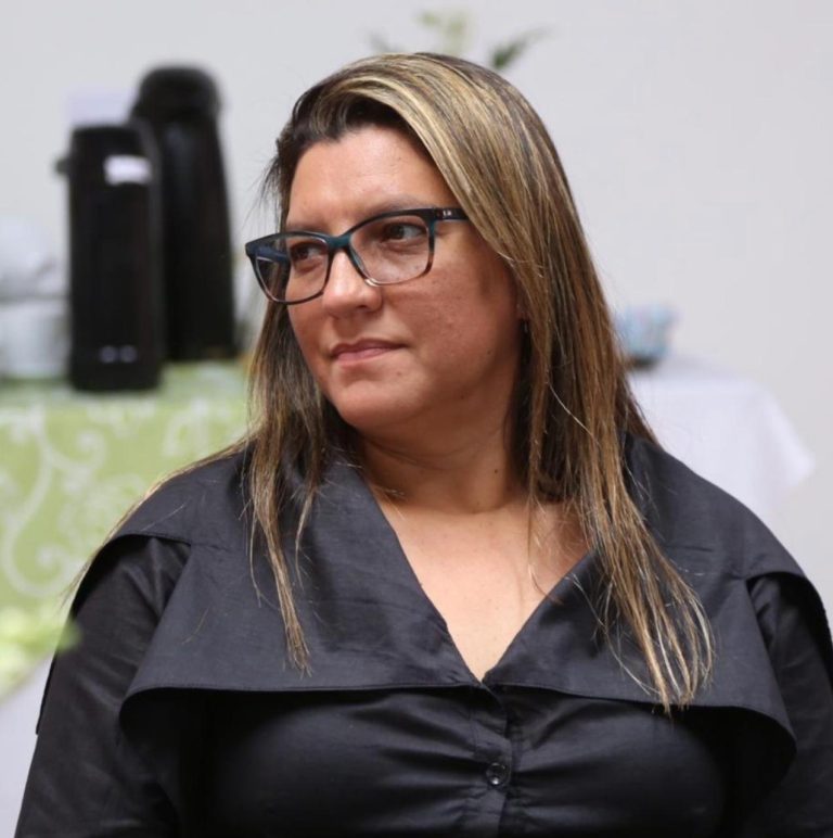 Emilene Ferreira é atualmente vice-presidente da Facesp para a região do Alto Tietê